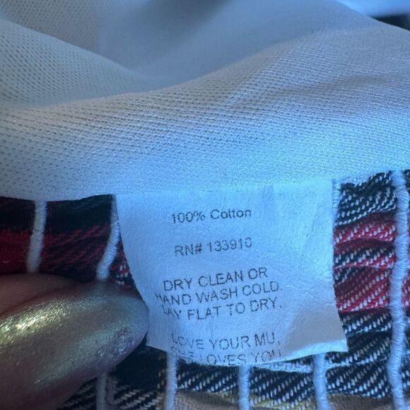 NWT Show Me Your Mumu Crop Bow Top - Picture 6 of 8